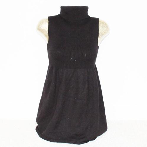 Super Leuk H&M Jurkje (M) - 15 € 20,-, Kleding | Dames, Jurken, Zo goed als nieuw, Maat 38/40 (M), Zwart, Boven de knie, Ophalen of Verzenden