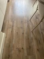 Klik laminaat hout look, Huis en Inrichting, Stoffering | Vloerbedekking, Ophalen of Verzenden, Gebruikt, 25 tot 50 m², Laminaat