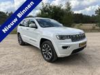 Jeep Grand Cherokee 3.0 CRD Overland '19 GRIJS KENTEKEN 3500, Gebruikt, 252 pk, Diesel, Vierwielaandrijving