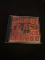 Sick of it all Just look around, Cd's en Dvd's, Ophalen of Verzenden