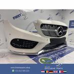 W205 C43 AMG Voorbumper COMPLEET Mercedes C Klasse 43 bumper, Auto-onderdelen, Carrosserie en Plaatwerk, Gebruikt, Voor, Mercedes-Benz