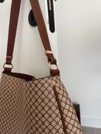 Tote bag, Sieraden, Tassen en Uiterlijk, Ophalen of Verzenden, Zo goed als nieuw, Bruin, Shopper