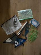 Uitgebreide set voor technisch tekenen, Ophalen, Zo goed als nieuw, Overige typen