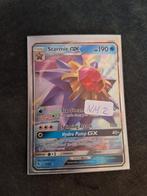 Starmie gx hidden fates, Ophalen of Verzenden, Zo goed als nieuw