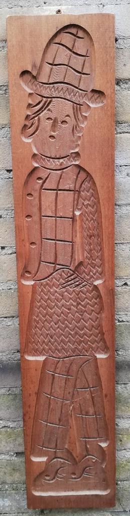 Speculaasplank. Koopman. 16.5/85/2 cm., Huis en Inrichting, Keuken | Keukenbenodigdheden, Zo goed als nieuw, Ophalen
