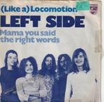 Left Side - (Like A ) Locomotion -Nederbeat 1973 fotohoes, Cd's en Dvd's, Vinyl Singles, Ophalen, Gebruikt, Pop