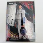 Alexander Albon F1 Topps Finest Uncommon Kaart, Ophalen of Verzenden