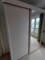 Kledingkast, Huis en Inrichting, Kasten | Kledingkasten, Ophalen, Gebruikt, 150 tot 200 cm, Met hangruimte