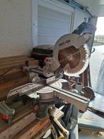 Metabo KGS 216 M Afkortzaag trekzaag afkortzaagmachine, Doe-het-zelf en Verbouw, Gereedschap | Zaagmachines, Gebruikt, 70 mm of meer