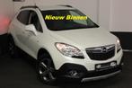Opel Mokka 1E EIGENAAR 1.6 COSMO*NAVI*LEER*CRUISE*PARK*, Euro 5, 28 km/l, Gebruikt, Met garantie (alle)