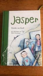 Jasper - Marieke van Hooff - Jeugdboek, Ophalen, Gelezen, Fictie algemeen
