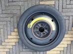 2 thuiskomers reservewielen 16 inch 5 gats  Hankook Kihmo, Ophalen, Zo goed als nieuw