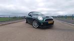 Mini Cooper S Roadster [2014 | BRG | Boekjes], Auto's, Mini, Voorwielaandrijving, Zwart, 4 cilinders, Cabriolet