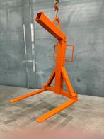 Pallethaak 2 ton ASAV, Ophalen, Zo goed als nieuw