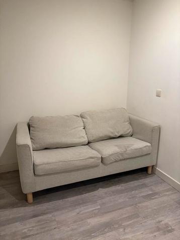 Beige IKEA bank - nette staat!