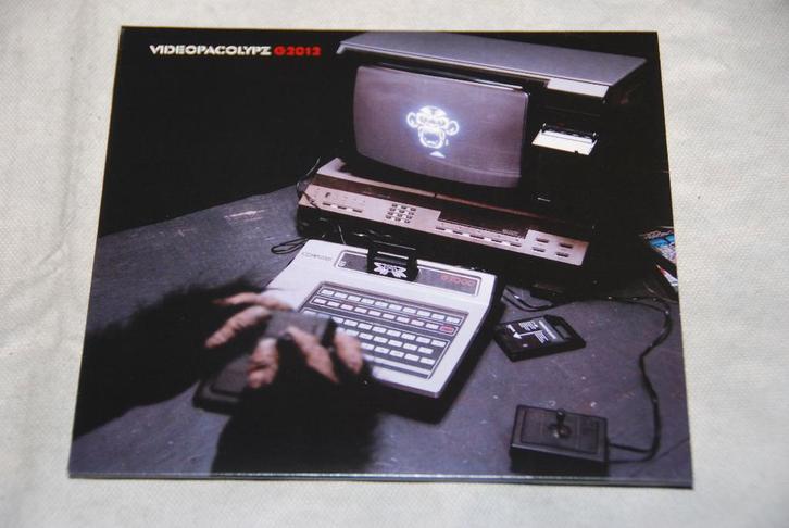 Videopacolypz – Videopacolypz G2012 7” Single Vinyl, Cd's en Dvd's, Vinyl Singles, Gebruikt, Single, Hiphop en Rap, 7 inch, Ophalen of Verzenden
