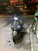 Vespa Sprint Notte 4T/3V Malossi Akrapovic, Ophalen, Overige modellen, Maximaal 45 km/u, Zo goed als nieuw