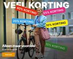 Refurbished Dames & Stadsfietsen – Zo geleverd in Rotterdam, 53 tot 56 cm, Versnellingen, Zo goed als nieuw, Giant