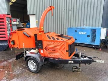 Timberwolf TW280 PHB houtversnipperaar shredder 210mm 6,5t/h beschikbaar voor biedingen