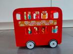 Houten Londen bus te koop!, Ophalen of Verzenden, Gebruikt, Overige typen