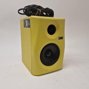 Monkey Banana Gibbon5 Actieve Near-Field Studio Monitor Geel beschikbaar voor biedingen