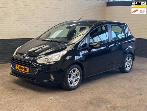 Ford B-MAX 1.0 EcoBoost Ambiente, Auto's, Ford, Bedrijf, Te koop, B-Max, ABS, Airbags, Centrale vergrendeling, Elektrische buitenspiegels