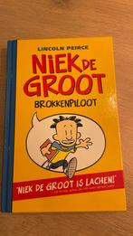 Niek de Groot - Brokkenpiloot, Ophalen of Verzenden, Zo goed als nieuw, Lincoln Peirce