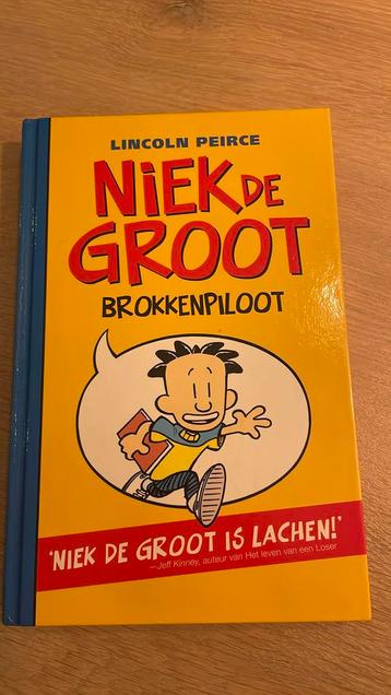 Niek de Groot - Brokkenpiloot beschikbaar voor biedingen