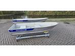 Marine Aluminium V-bodem boot uitverkoop!, Nieuw, Aluminium, 3 tot 6 meter