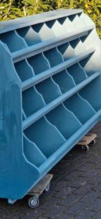 Super mooie oude grutterskast ( jaren 50) (Brocante), Ophalen, Gebruikt, 5 laden of meer, 100 tot 150 cm