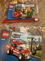lego city brandweer, Kinderen en Baby's, Speelgoed | Duplo en Lego, Complete set, Ophalen of Verzenden, Lego, Zo goed als nieuw