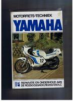 diverse yamaha motorboeken en bromfietsboeken, Ophalen of Verzenden, Yamaha