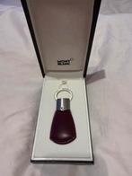 Montblanc Sleutelhanger - Topconditie!, Ophalen of Verzenden, Zo goed als nieuw