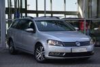 Volkswagen Passat COMFORTLINE NAVI DSG LM-Velgen PDC 24DKM U, Automaat, Euro 5, Stof, Zwart