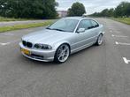 BMW e46 318ci pre-facelift, Auto's, BMW, Automaat, 74 €/maand, 4 cilinders, 1895 cc