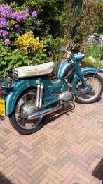 Zundap oldtimer combinette, Overige merken, Maximaal 45 km/u, Ophalen of Verzenden, 50 cc