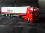 Schrier., Hobby en Vrije tijd, Modelauto's | 1:50, Ophalen of Verzenden, Nieuw, Bus of Vrachtwagen, Wsi
