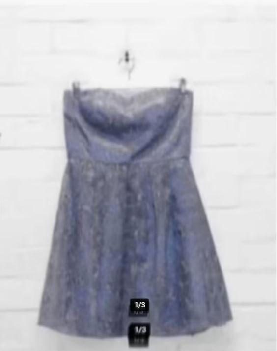 Vera Mont - Prachtige cocktailjurk maat 40 - Nieuw €220, Kleding | Dames, Jurken, Nieuw, Maat 38/40 (M), Paars, Boven de knie