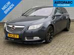 Opel Insignia Sports Tourer 2.0 T Sport , LEDER SPORTINTERIE, Voorwielaandrijving, Stof, Gebruikt, Zwart