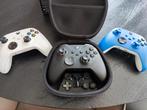 2x Xbox Series Controller, 1x Elite Series 2 compleet, Spelcomputers en Games, Spelcomputers | Xbox | Accessoires, Ophalen, Zo goed als nieuw