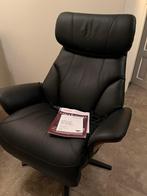 Stressless Relaxfauteuil - Juli 2025 Factuur Eijerkamp., Ophalen of Verzenden, Zo goed als nieuw, Leer, 75 tot 100 cm