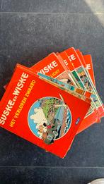 Suske en Wiske Collectie - Diverse Albums, Meerdere stripboeken, Ophalen of Verzenden, Gelezen