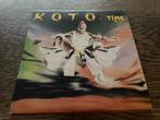 Koto - Time CD-single ITALO DISCO 12" MIX EURO 1989, Verzenden, Gebruikt, Disco