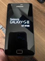 Samsung galaxy s2 GT-I9100, Telecommunicatie, Mobiele telefoons | Samsung, Gebruikt, Ophalen of Verzenden, 8 GB, Zwart