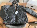 Winterjas 80DB Original L nieuw, Maat 52/54 (L), Zwart, 80DB Original, Nieuw