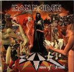 Iron maiden - Dance of death, Ophalen of Verzenden, Zo goed als nieuw