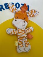 1838 CZ knuffellap lap zebra zetje zebra doekje, Ophalen of Verzenden, Zo goed als nieuw, Overige typen