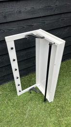 Ikea hemnes kapstok wit zwart, Huis en Inrichting, Woonaccessoires | Kapstokken, Gebruikt, Minder dan 100 cm, Hout, Ophalen