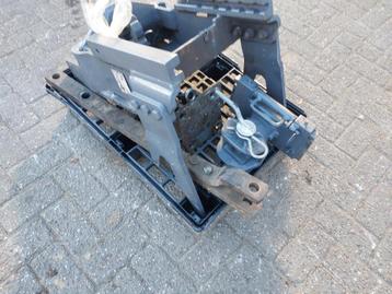Complete Trekhaak New Holland TS / 40 serie beschikbaar voor biedingen