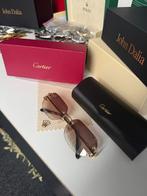 Cartier picadilly, Sieraden, Tassen en Uiterlijk, Zonnebrillen en Brillen | Heren, Ophalen of Verzenden, Zo goed als nieuw, Overige kleuren
